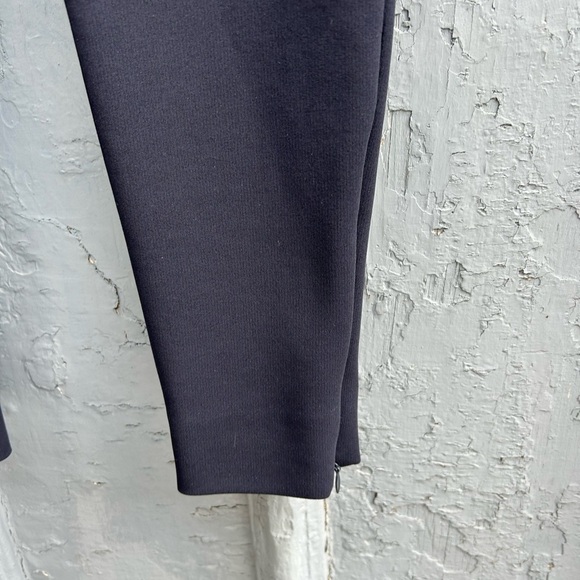 Valentino Slim Straight Navy pants, size 2 - Picture 8 of 10